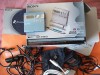 SONY WALKMAN MINI DISC. + ACCESSORIES. MINI DISC PLAYER 