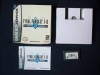 FINAL FANTASY I & II - RARO COLECCIONISTA RPG