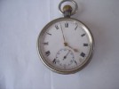 VINTAGE LIMIT POCKET WATCH* WORKING** 