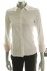 Tommy Hilfiger NEW Misses White Shirt Sz XS NWT $70 