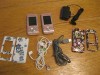 2 Sony Ericsson W580i Walkman (AT&T) Pink Freeship wBIN 