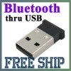 Mini USB 2.0 Bluetooth V2.0 EDR Dongle Wireless Adapter 