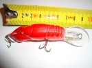 CRANKBAIT CRAW, PARA LUCIOPERCAS LUCIOS Y BLACK BASS