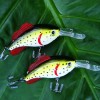 2xCrankbaits Deep-diving Runner Fishing Lure Tackle FY1 