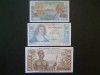 3 BILLETES SAIN PIERRE ET MIQUELON