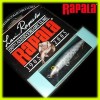 Rapala 100th Anniversary Lure Silver 7cm Pike Perch 