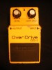 Vintage Boss OD-1 Overdrive Pedal MIJ 