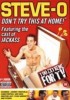 Steve-O - Don't Try This At Home (DVD 2003) 