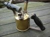 A VERY NICE VINTAGE BLOW TORCH BY 