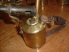 A VERY NICE VINTAGE BLOW TORCH BY RADIUS LTD SWEDEN 