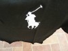  POLO RALPH LAUREN BIG PONY NEGRO-BLANCO 