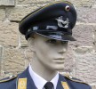 GERMAN AIR FORCE LUFTWAFFE PEAKED CAP & BADGE 59cm 