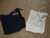 Lot of two Hollister and American Eagle Hoodies XS 