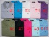 1 × Men Polo Small Pony T Shirts Short Sleeve New TP1 