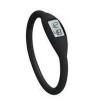 Black Anion Negative Color Wrist Bracelet sports Watch 