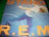 R.E.M. - Stand  '12''VG++ 