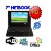 NETBOOK COLOR NEGRO 2GB ENVIO DESDE ESPAÑA NUEVO 