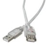 10 CM EXTENSION USB 2.0 A/A M/F Cable / Cord SL 