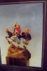 54mm Vignette-ACW Louisiana Tiger Zouaves, Attacking 