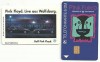 Pink Floyd - Volkswagen Phonecard VW Tour 94 