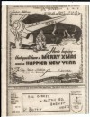 1941 Xmas Airgraph airplane 252 Sqdn.RAF MEF Dubrey 