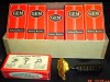 Case of 10 Gem Jr. Junior Safety Razors w/ Box NOS MINT 