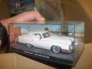 fabbri james bond 007 cadillac corvorado & diorama 1:43 