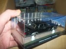 fabbri james bond 007 lincoln continental diorama 1:43 