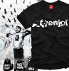 ENJOI SKATEBOARD STREETWEAR T SHIRT BAKER GIVEN BK /XL) 