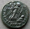 Constantine the Great AE3. Sirmium, 324-325 AD. RARE 