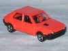 MAJORETTE DIECAST FIAT RITMO ABARTH 2000 CAR #239 1:53 