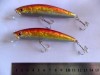 Lots 2x RATTLING Jerkbait Fishing Lures Tackle Hook C1 