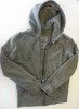 American Eagle Mens XS Lined Hoodie EUC BTS Warm! 