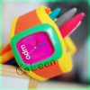 Jelly Multicolor ODM Style Fashion Sport Silicon Watch 