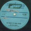 SOUL AGENTS - GET READY ITS ROCK  OG UK COXSONE 45 CLIP 