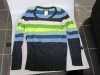 SONIA BY SONIA RYKIEL STRIPE 100% WOOL TOP SIZE S 