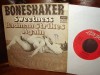 Boneshaker, Sweetness, Psych Funk Freak, London 7