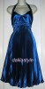 Nicholas Millington blue cocktail dress size 16 BNWT 