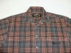  Vintage Harley Davidson Button Shirt mens ls M 