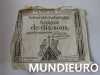 $MUNDIEURO$ ANTIGUO BILLETE FRANCIA MUY RARO INVERSIÓN