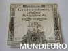 $MUNDIEURO$ ANTIGUO BILLETE FRANCIA MUY RARO INVERSIÓN