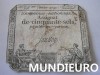 $MUNDIEURO$ ANTIGUO BILLETE FRANCIA MUY RARO INVERSIÓN