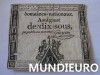 $MUNDIEURO$ ANTIGUO BILLETE FRANCIA MUY RARO INVERSIÓN