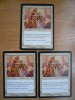 Mtg x3 Worship / Adoración x 3 