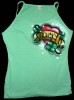 New *LUCKY* Heart & Clovers Tattoo Tank Top T-Shirt! 13 