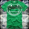 BABY MILO APE ORIGINALS T SHIRT 1 BBC KIKS RMC GREEN L 