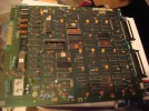 Tecmo Rygar - Legendary Warrior Arcade Game PCB 