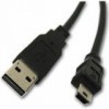 USB 2.0 A to MINI B 5-PIN CABLE FOR MP3 MP4 Camera 