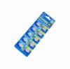 10 Pcs AG13 LR44 A76 357A Alkaline Cell Button Battery 