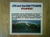 Jon And The Nightriders LP Garage Punk Surf Pebbles MOD 